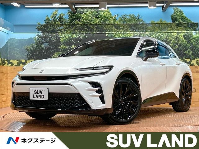 クラウンスポーツ2.5 Z E-Four 4WD