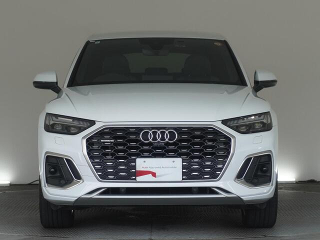 Q5スポーツバック40 TDI クワトロ Sライン ディーゼル 4WD