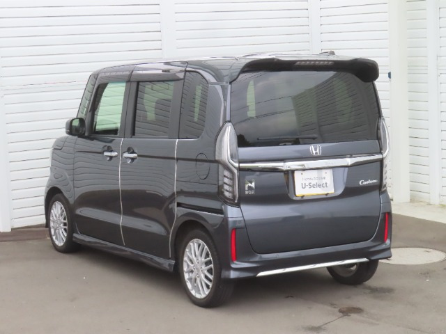 N-BOXカスタム