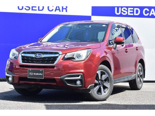 フォレスター2.0i-L アイサイト 4WD