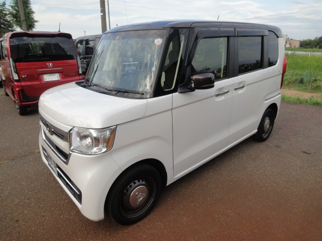 N-BOXL 4WD