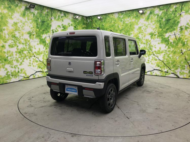 ハスラーハイブリッド(HYBRID) G