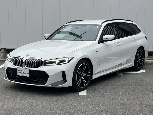 3シリーズツーリング318i Mスポーツ
