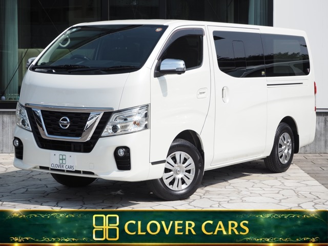 NV350キャラバン2.5 プレミアムGX ロング ディーゼル 4WD