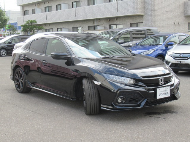 シビック1.5