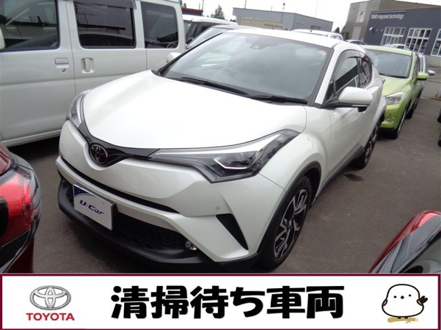 C-HR1.2 G-T 4WD