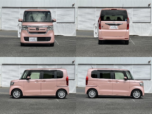 N-BOXG L ホンダセンシング