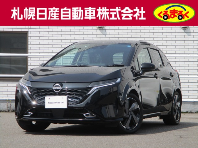 ノートオーラ1.2 G FOUR 4WD