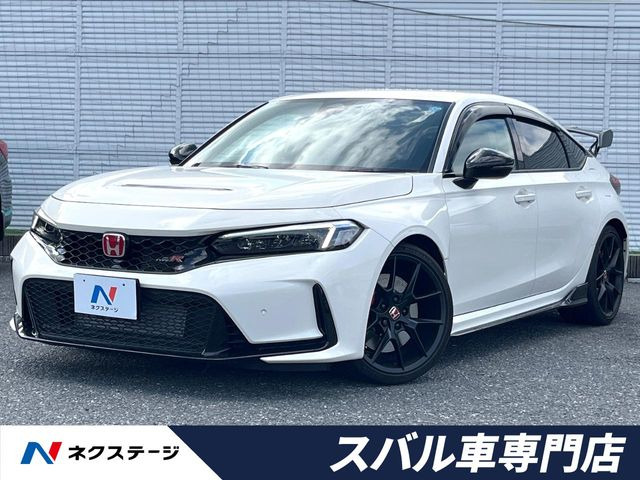 シビックタイプR2.0 レーシング ブラックパッケージ