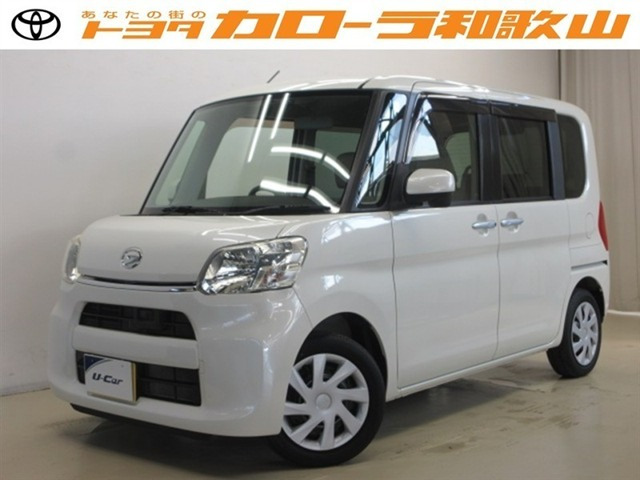 タントフレンドシップ スローパー X SA