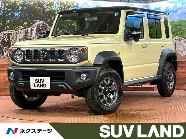 ジムニーノマド1.5 FC 4WD
