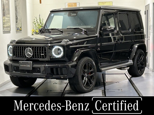 GクラスAMG G63 (ISG) 4WD