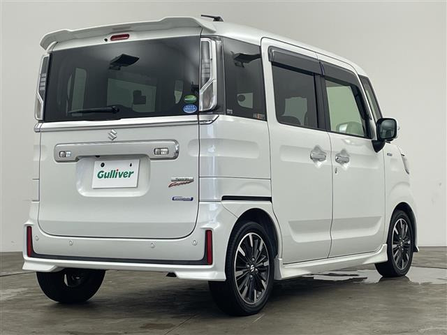 スペーシアカスタムハイブリッド(HYBRID)  XSターボ