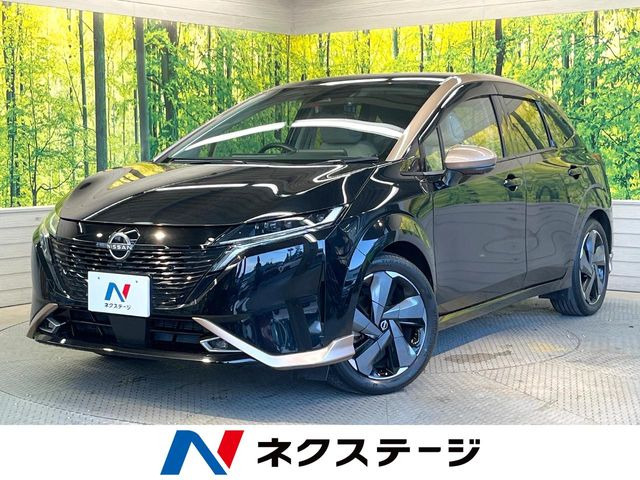 ノートオーラ1.2 G FOUR レザーエディション 4WD
