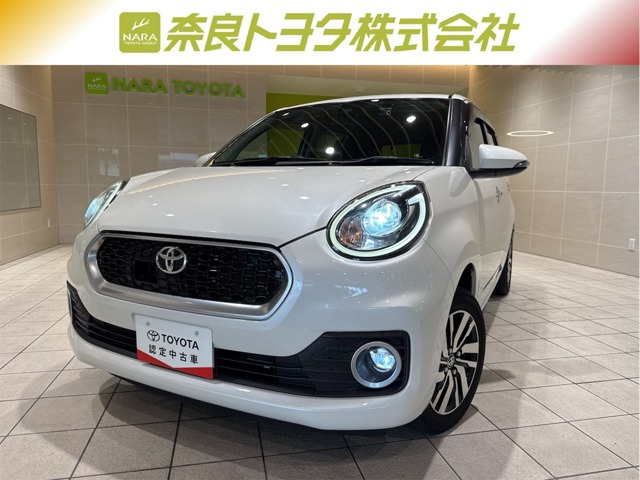 パッソ1.0 モーダ Gパッケージ