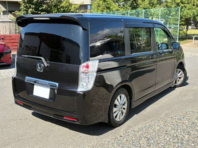 ステップワゴン2.0 スパーダ S 4WD