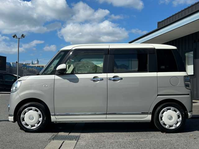 スリークロス滋賀店は自社の大型整備工場と提携しております!御購入後の修理・車検等のアフタフォローも充実です!