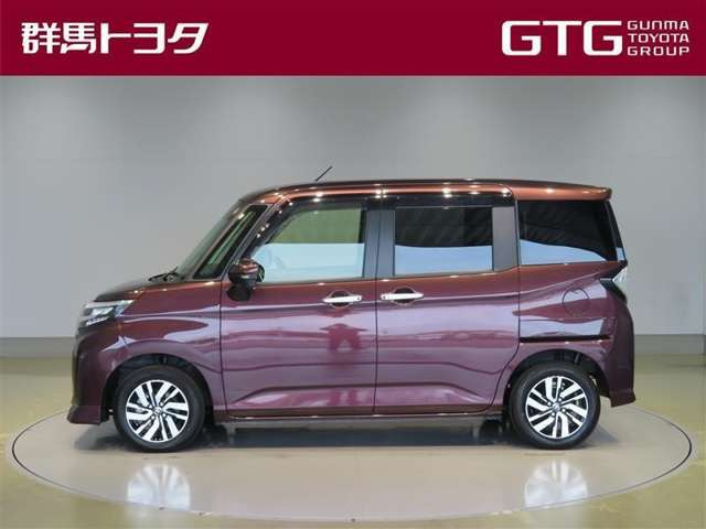 ルーミー1.0 カスタム G