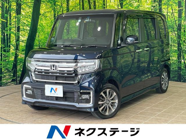 N-BOXカスタムL