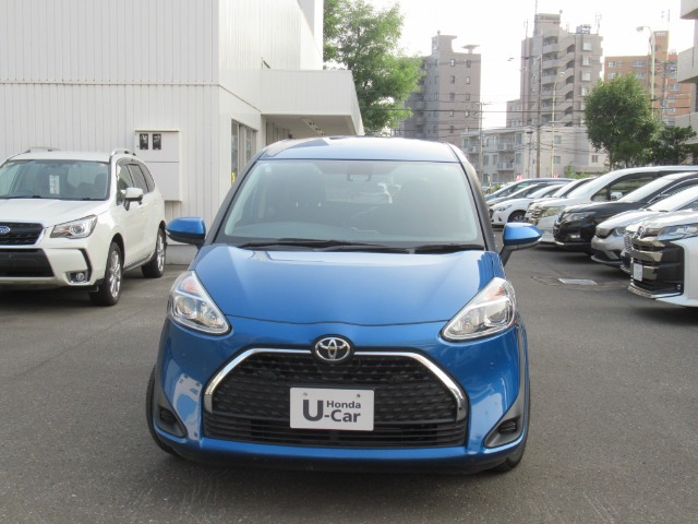 シエンタ1.5 G 4WD