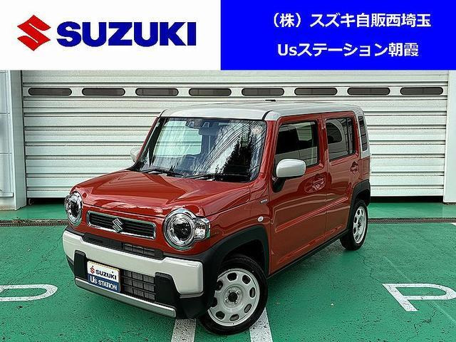 ハスラーハイブリッド(HYBRID) G