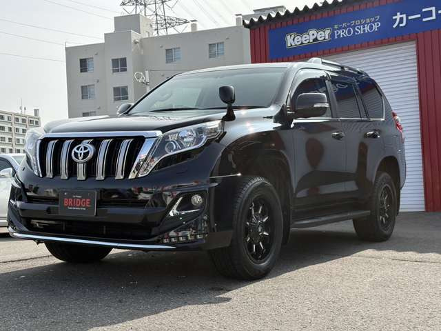ランドクルーザープラド2.8 TX Lパッケージ ディーゼル 4WD
