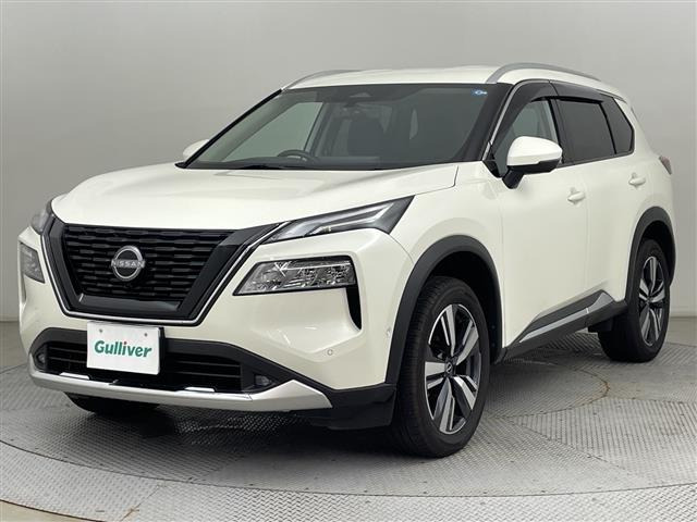 エクストレイル1.5 G e-4ORCE 4WD