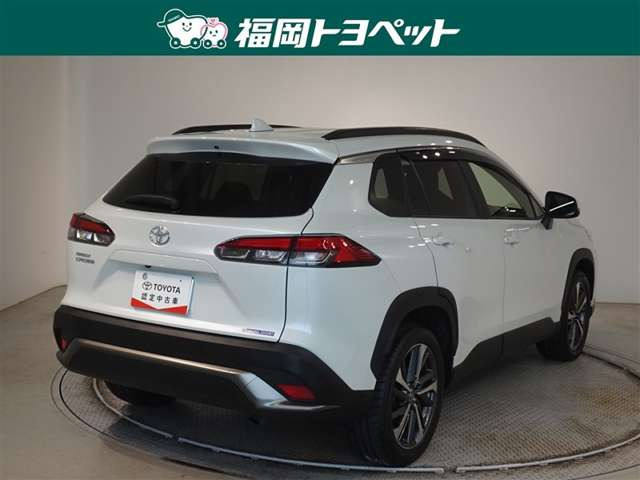 カローラクロス2.0 Z