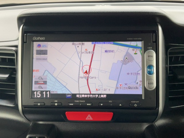 N-BOXG Lパッケージ