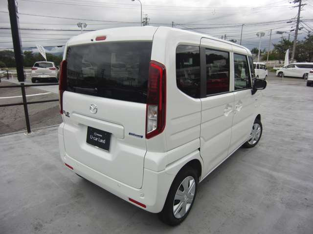 フレアワゴンXG 4WD