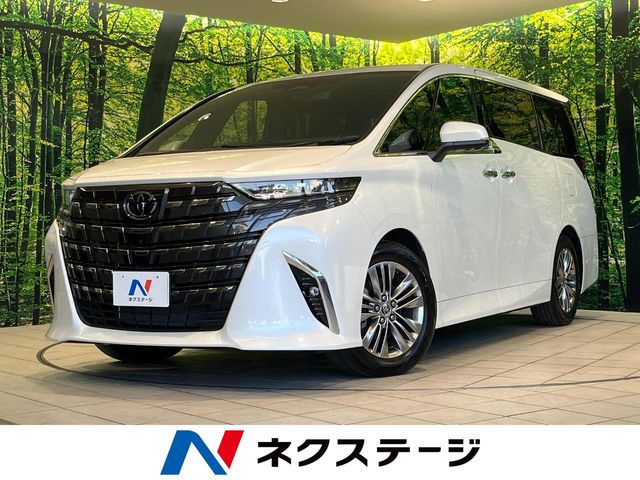 アルファード2.5 Z