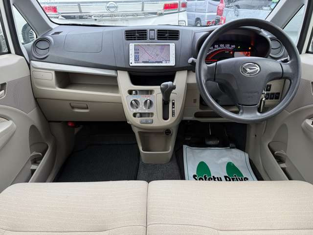 ムーヴL SA 4WD