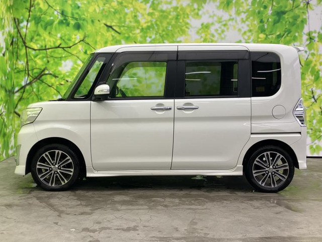 タントカスタムRS SA