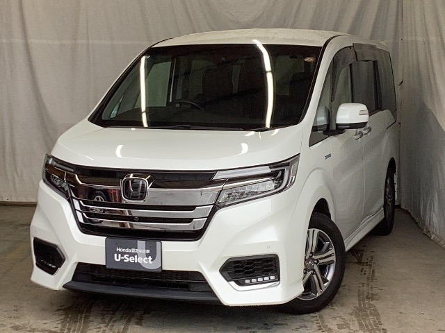 ステップワゴン2.0 スパーダ ハイブリッド G EX ホンダセンシング
