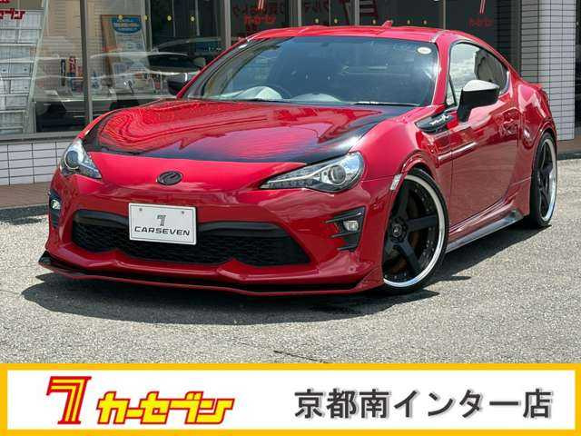 86(トヨタ) 2.0 GT 中古車画像
