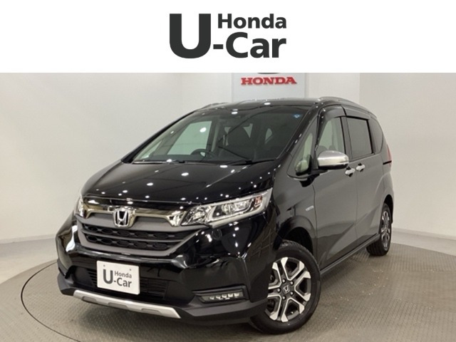 フリード+1.5 ハイブリッド クロスター ホンダセンシング 4WD