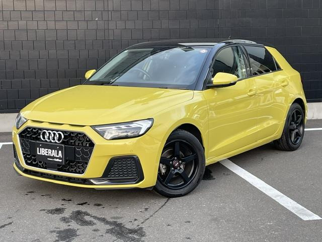 A1スポーツバック25 TFSI アドバンスド
