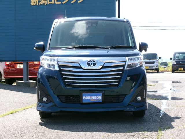 ルーミー1.0 カスタム G