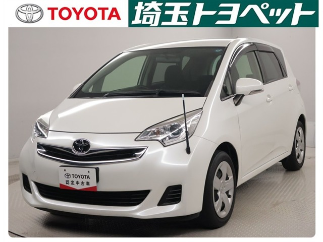 ラクティス1.5 G