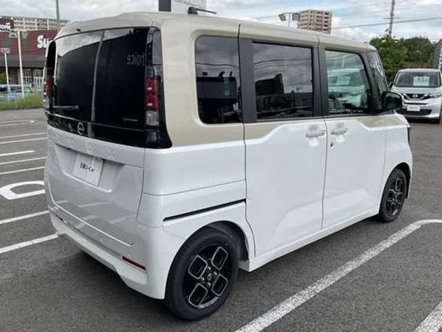 ルークスハイウェイスター