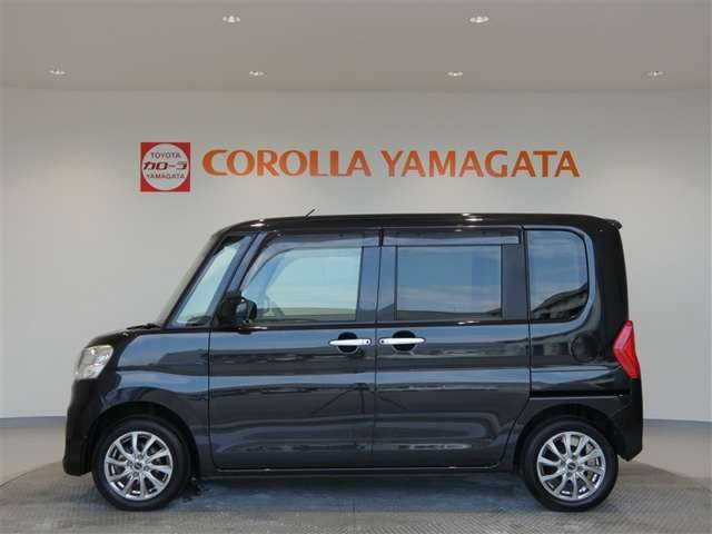 タントX SAIII 4WD