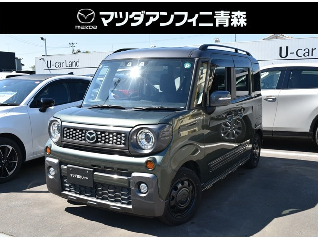 フレアワゴンタフスタイル ハイブリッド XS