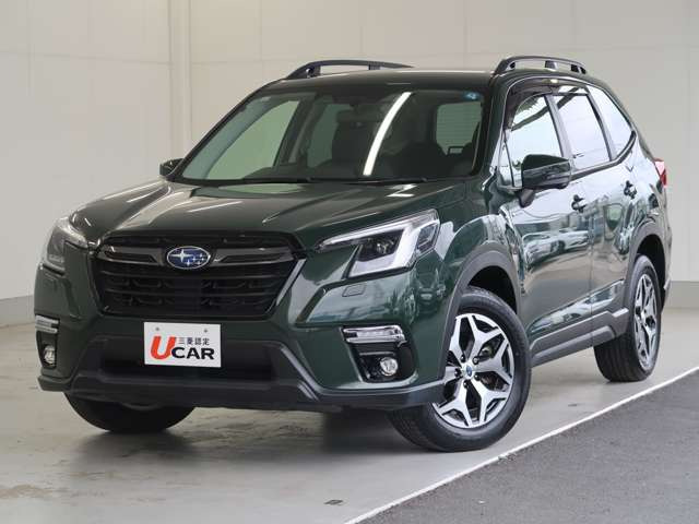 フォレスター2.0 ツーリング 4WD