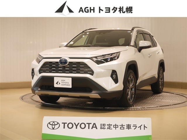 RAV42.5 ハイブリッド G E-Four 4WD