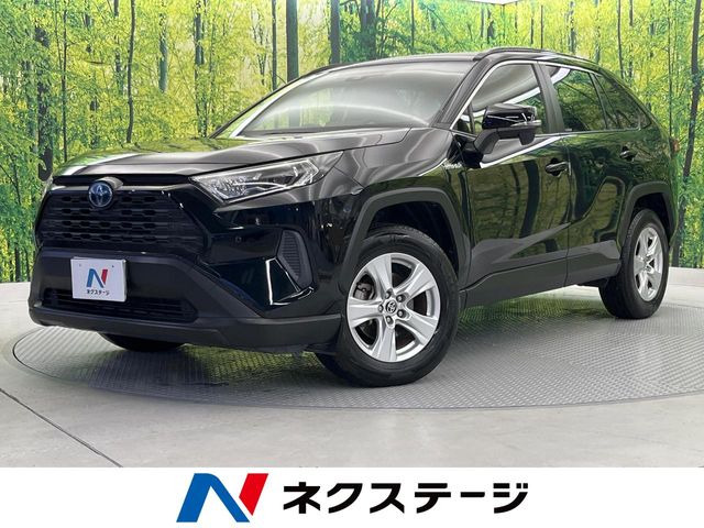 RAV42.5 ハイブリッド X