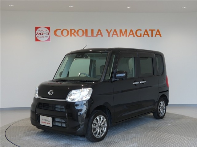 タントX SAIII 4WD