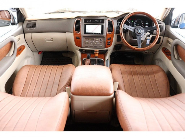 ランドクルーザー1004.7 VXリミテッド Gセレクション 4WD