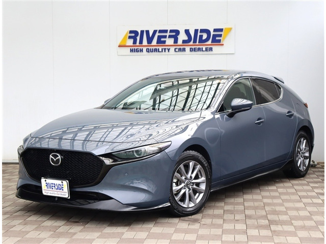 MAZDA3ファストバック2.0 20S プロアクティブ ツーリング セレクション 4WD