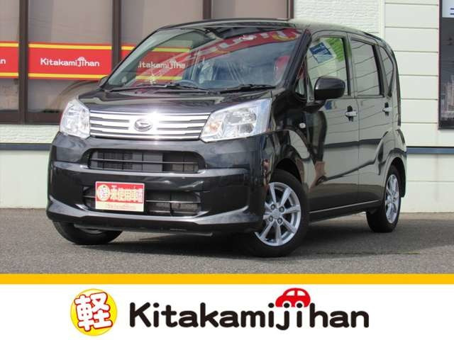 ムーヴX リミテッドII SAIII 4WD