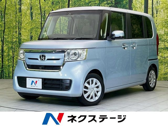 N-BOXG L ホンダセンシング